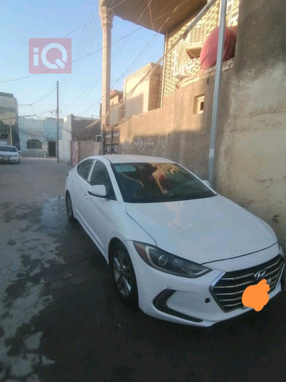 هيونداي النترا